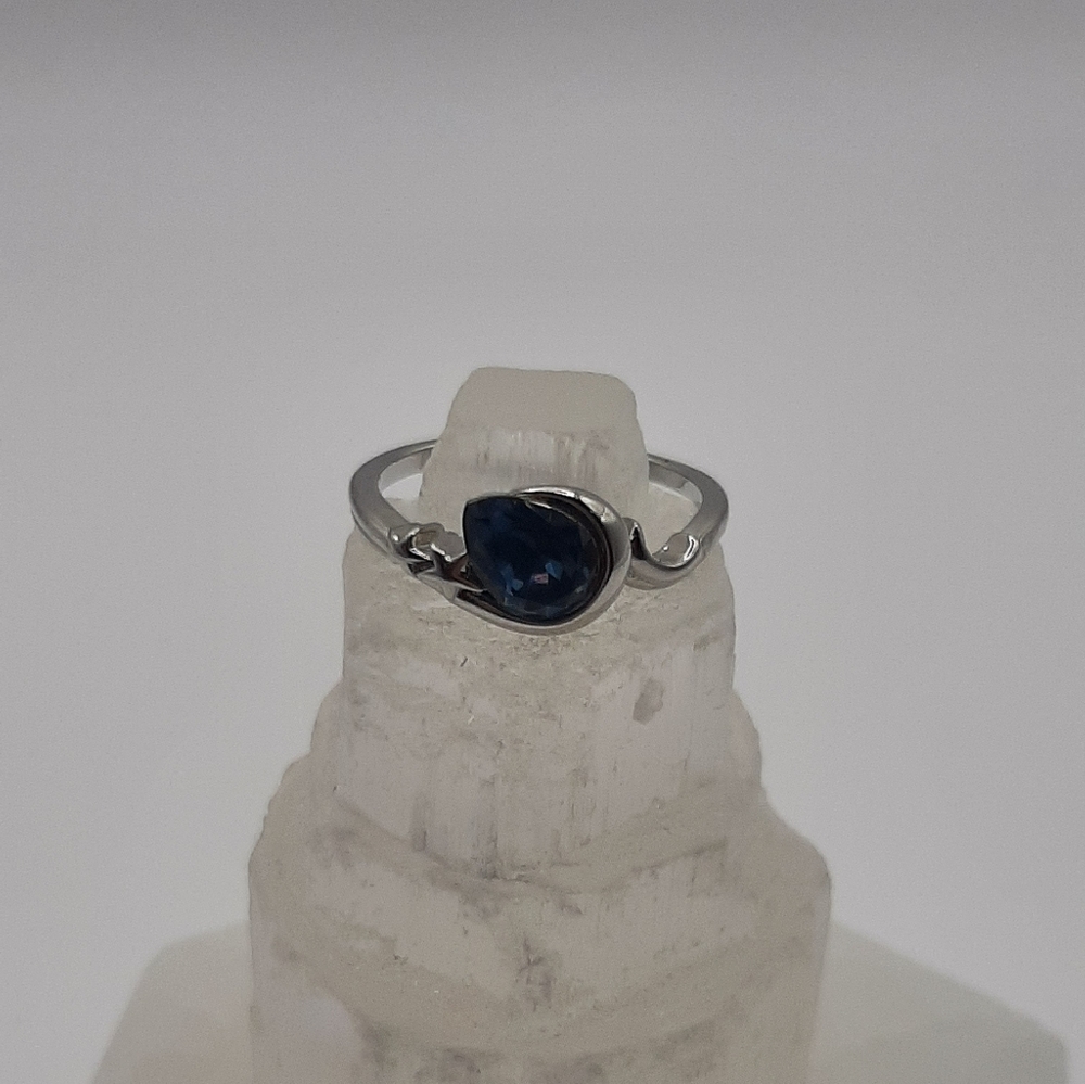 R892 Winter Solstice Ring Plated - Fragrant Jewels